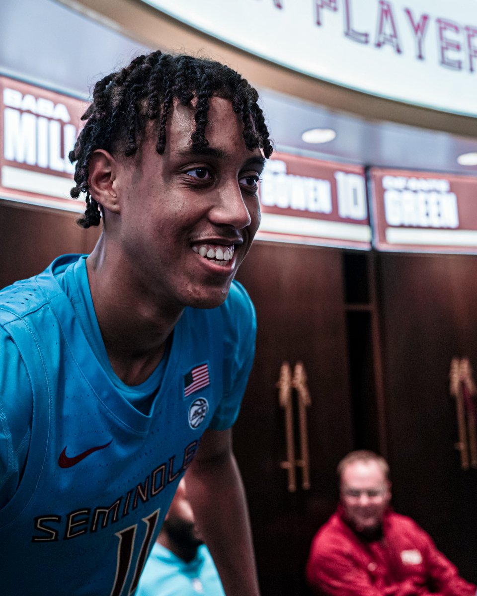 Florida State Men’s Basketball tweet media