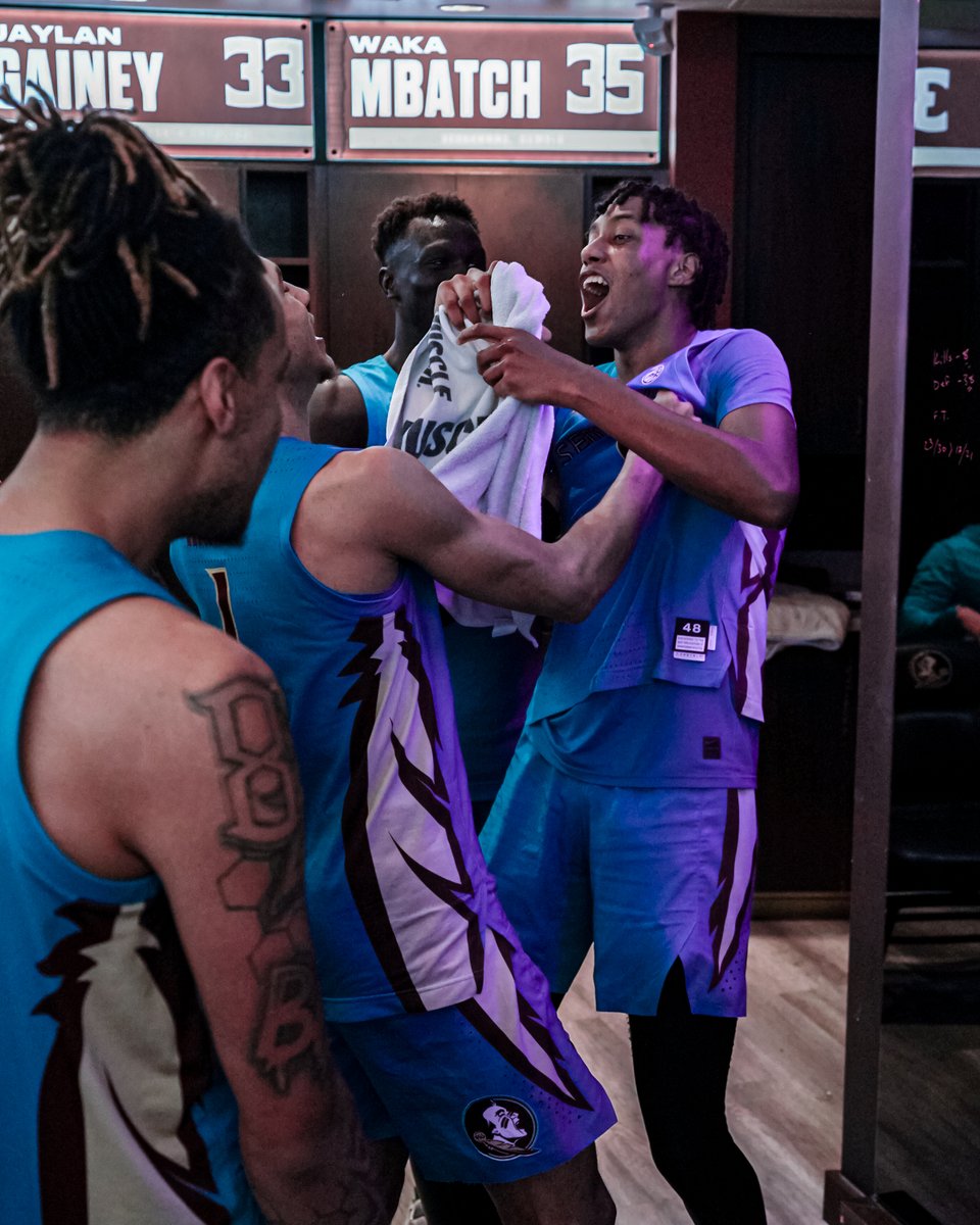 Florida State Men’s Basketball tweet media