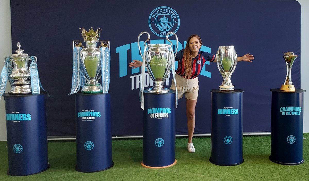 aprendacvanessa's tweet photo. Foi muita emoção, só isso para me alegrar. Ontem perdi minha vó e estava muito tirste, pensei em não ir, mas fui e foi muito bom esse momento, obrigada @THECITIZENSBR #bbpm #CITYNOBRASIL24 #ManCityOSC https://t.co/nRR8pQoxdD