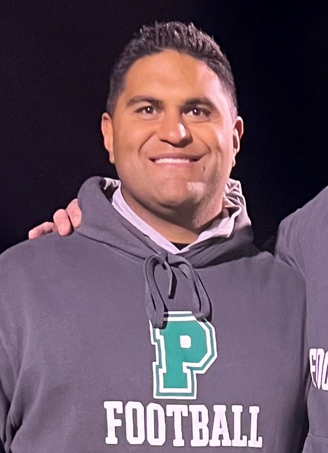 Excited to announce that @CoachVili Halasima will be taking the reins of the @provo_football defense for the upcoming year. Excited!!! I would be remiss if I didn't thank @joe_tuha for doing an outstanding job for the past three seasons and is a huge reason for our success here.