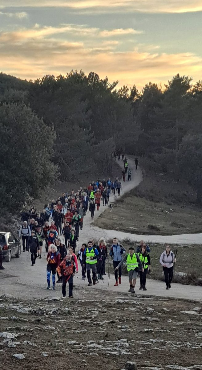 ⚠️ El dia 23 de gener tanquen les inscripcions de les 24 Hores a Muntanya🥾
No ho deixis a última hora, et podries quedar sense inscripció!

✏️ Inscripcions limitades a ceolot.cat

#24HMuntanya #centreexcursionistaolot #CEOlot #SomCEOlot