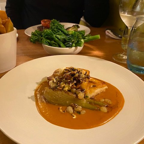How come this place isn't better known, everyone asks after dining here.

Well, timing is everything &amp; opening the doors just as we were going into the COVID-19 pandemic kept this Sligo gem under the radar for a while.

Click to read: ireland-guide.com/establishment/…

<a href="/Bridgefoothouse/">Bridgefoot House Sligo</a>