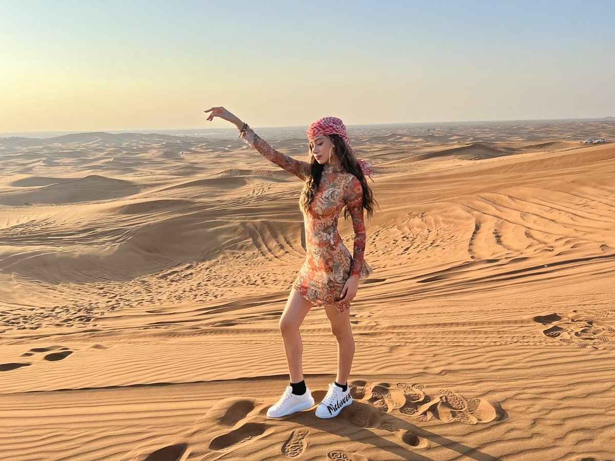 _americanaa's tweet photo. Desert therapy 🏜️ https://t.co/x4aPZjpBkf