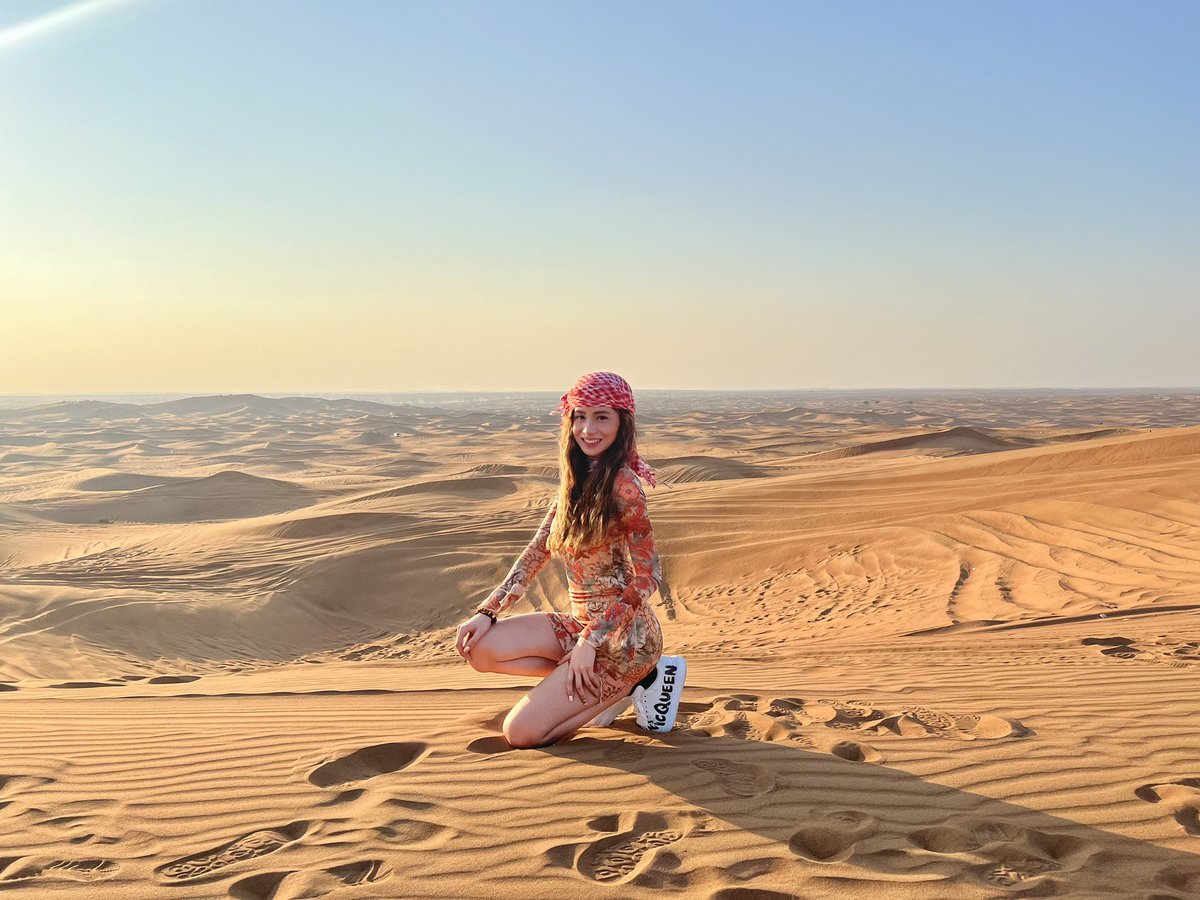 _americanaa's tweet photo. Desert therapy 🏜️ https://t.co/x4aPZjpBkf