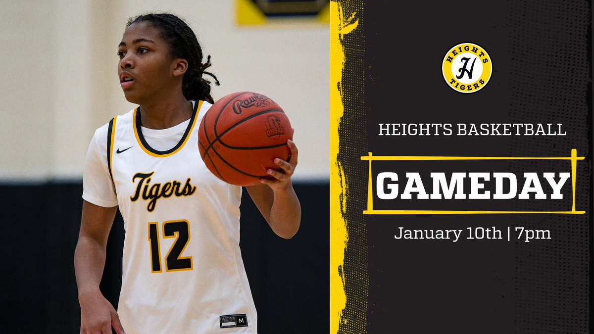 It’s GAMEDAY #TigerNation! Girls Basketball travels to Mentor to take on the Cardinals in a <a href="/Ohio_GCC/">Greater Cleveland Conference</a> matchup. JV will tip things off at 5:30pm and Varsity will follow. 

📍 Mentor High School
⏰ 5:30pm | 7pm
🆚 Mentor
🎟️ mentorathletics.com/mentor-athleti…
🏀 #GoTigers