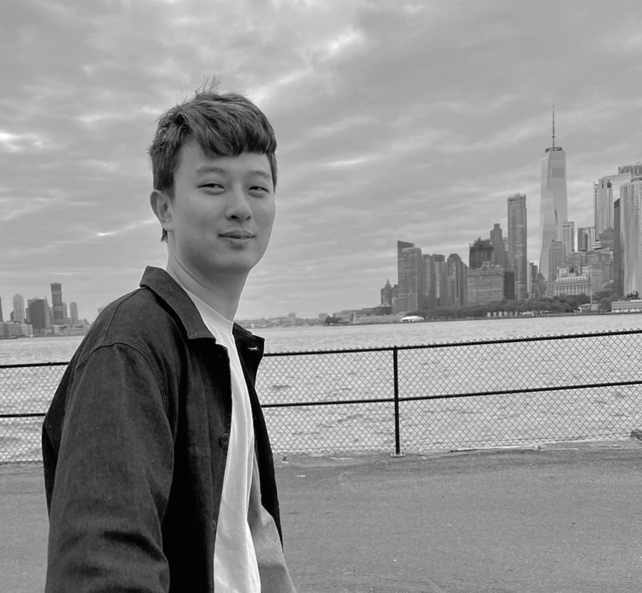 Welcome #CBE #phd candidate Hao-Wei Shih officially to <a href="/MontclareLabs/">MontclareLabs</a>!  He received his BS in chemistry &amp; MS in chemical engineering from Rice University. #phdlife #lablife