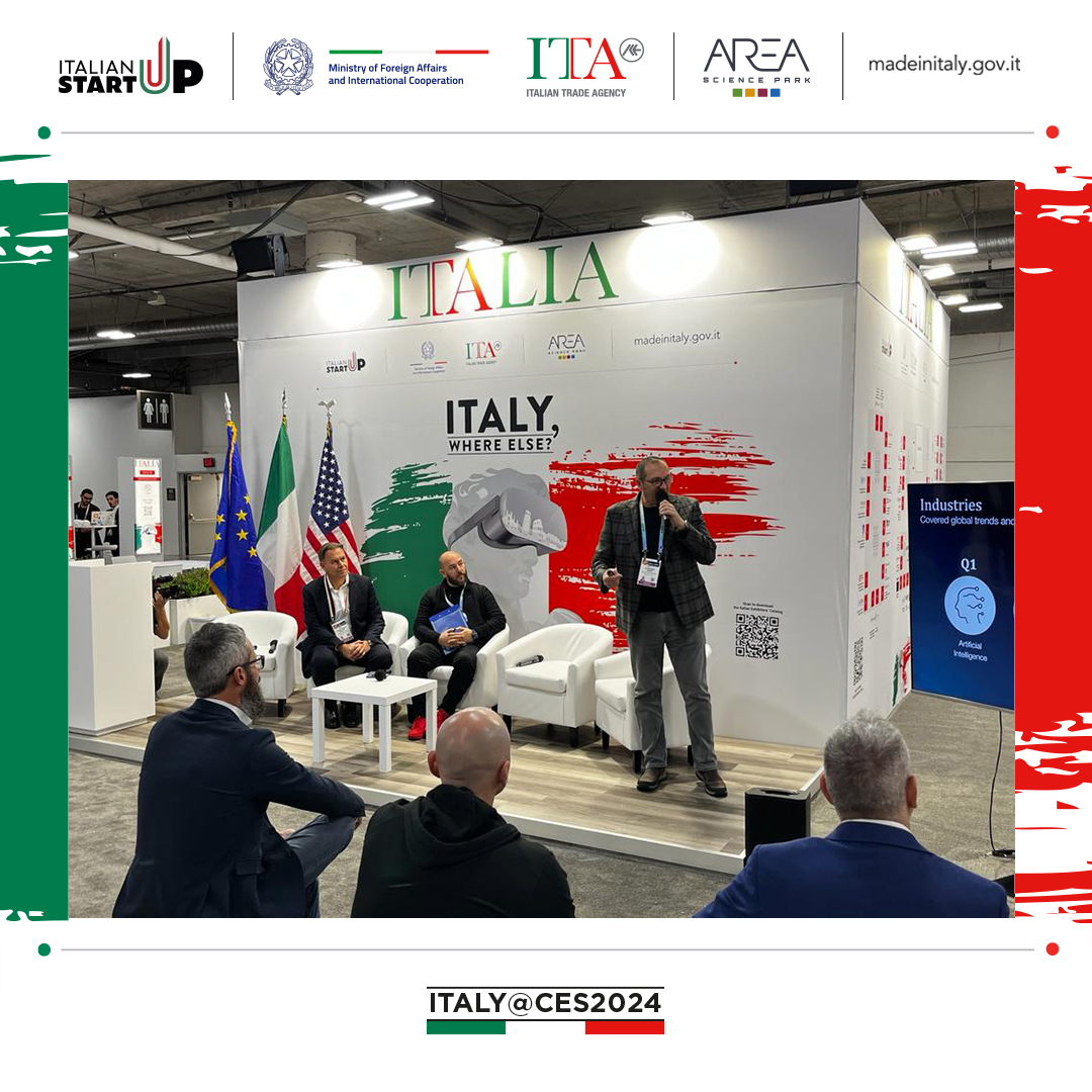 One year ago we opened <a href="/innovitsf/">INNOVIT - Italian Innovation and Culture Hub</a> Italian Innovation and Culture Hub in San Francisco to create a deep connection between the Italian and US tech communities. Today, at the Italian Pavilion, we discussed the impact the Hub has had and the even bigger plans for year two.