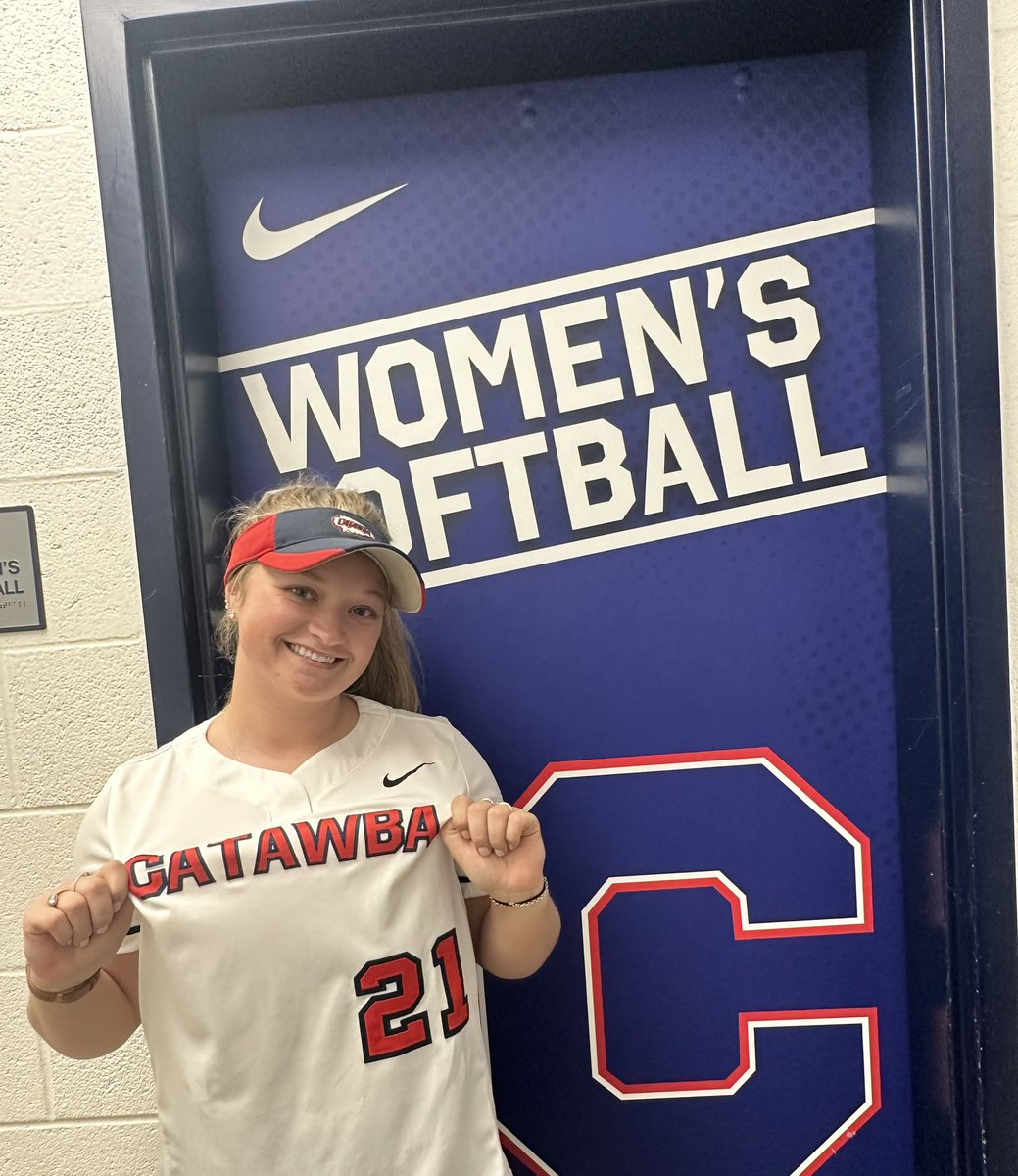 🥎Catawba Softball🥎 tweet media