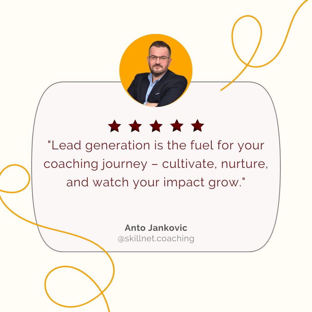SkillnetCoach's tweet photo. Blitzkrieg Leads! ⚡ Launch an assault that leaves rivals trembling and flood your funnel with irresistible prospects. 🌪️✨ Dominate the lead game with a strategy that stands out! 🔥🚀 #FunnelDomination #CoachingSuccess #LeadGeneration #CoachingAccelerator #CoachesAndConsultants https://t.co/eLtponGeEi