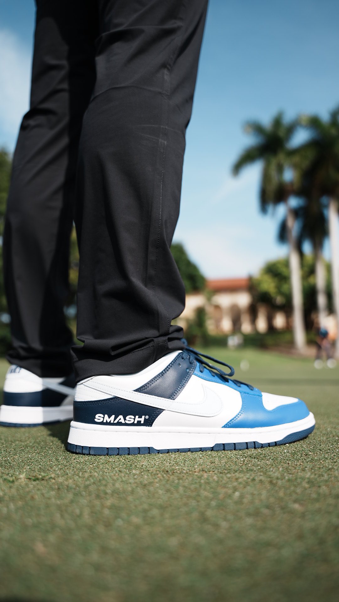 Nike smash hotsell