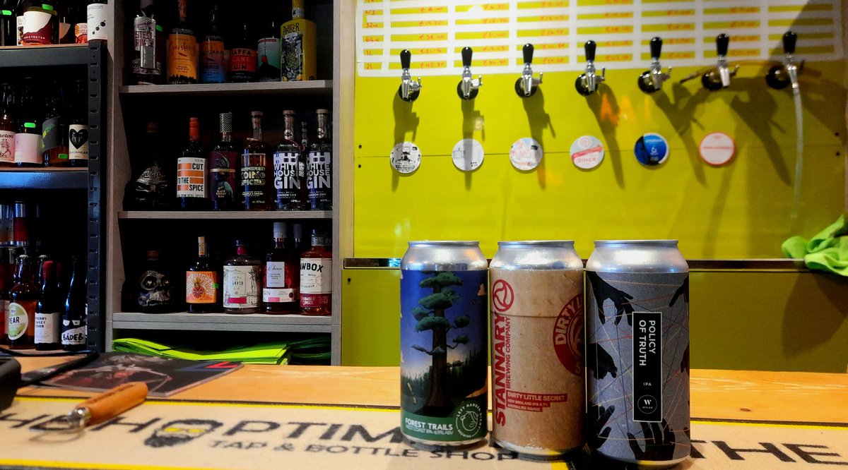 Stuart_Pickard's tweet photo. #BeerShopping #ShopLocal #SupportLocal #DrinkLocal via @the_hoptimist1 #Guiseley #VisitGuiseley #Yorkshire #VisitYorkshire @stannarybrewing @LHGBrewingco @wylambrewery #GingRealAleTrail @Stuart_Pickard #CraftBeer #Beer #RealAle #Ale #PoshBeer #FancyBeer https://t.co/O0tkfJaah0