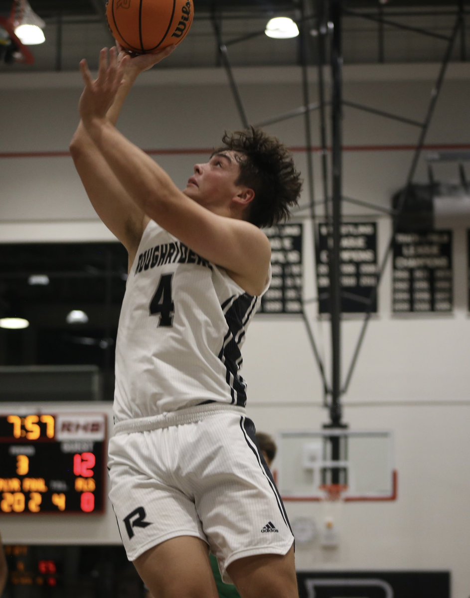 Congratulations to senior Seppe Salvatore! Seppe was our MaxPreps Player of the Game vs. Mountain View! He scored 24 points, shot 8 for 12 from the field, and boxed out for 17 rebounds. Yes, that’s right. 17 rebounds! This Beast would not be denied!

“Good Enough ISN’T”