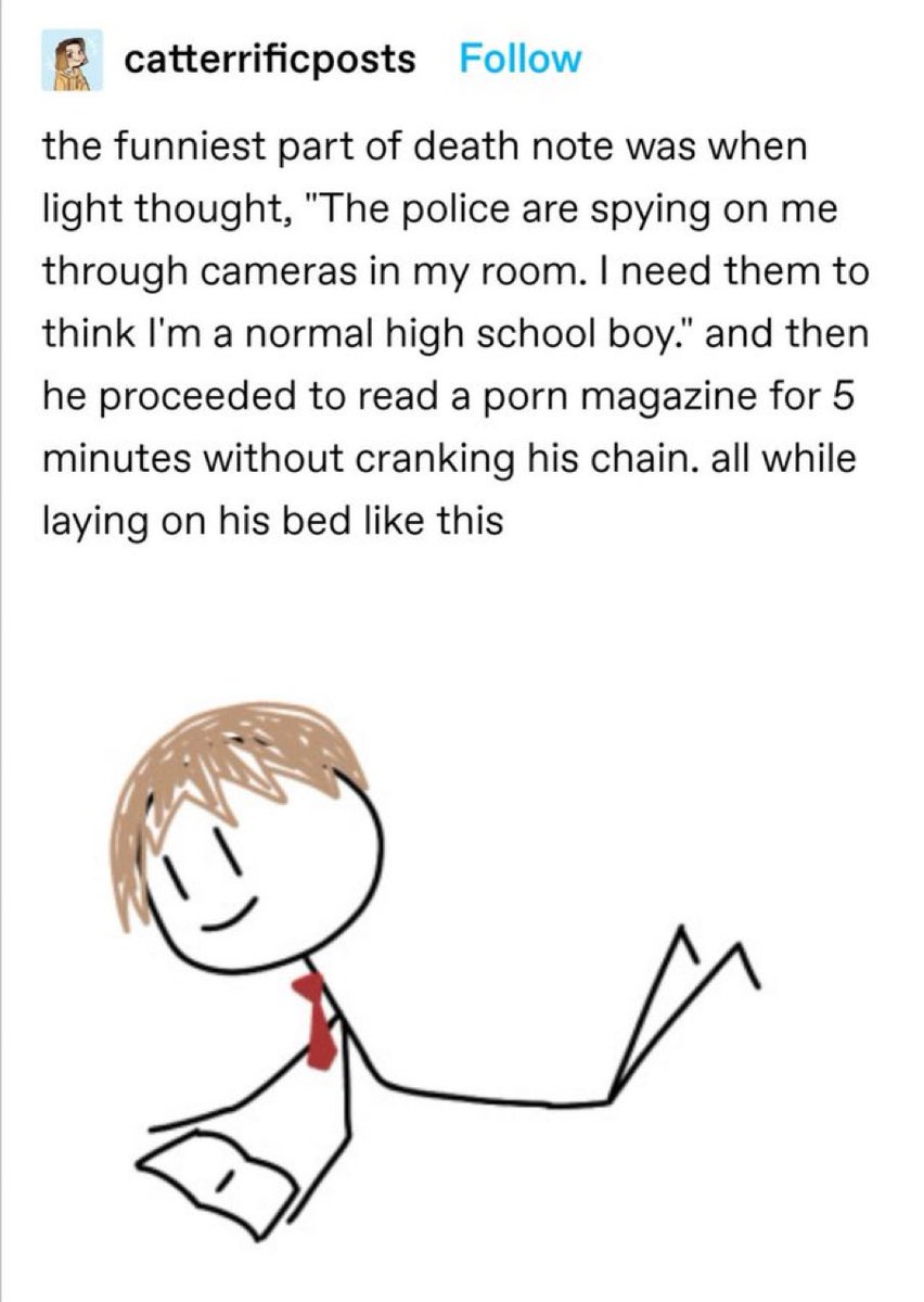 i need to study light yagami