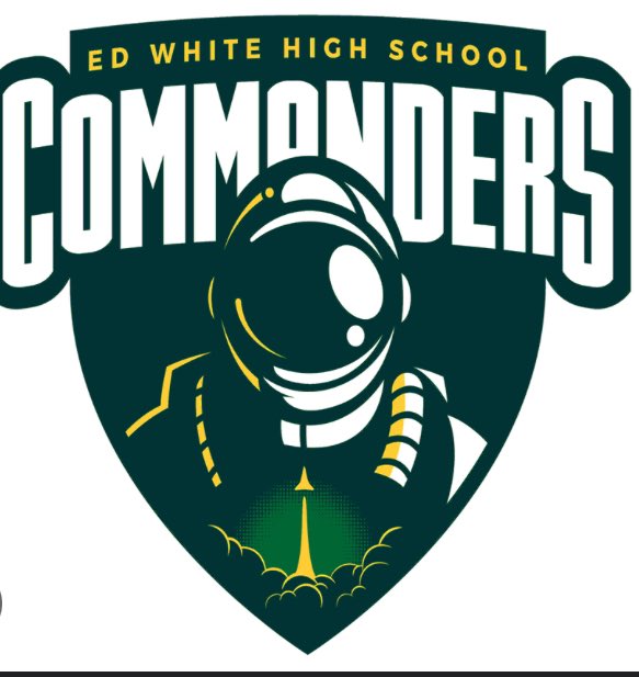 I will be transferring to Ed white for my senior year let’s work @EdWhiteFootball