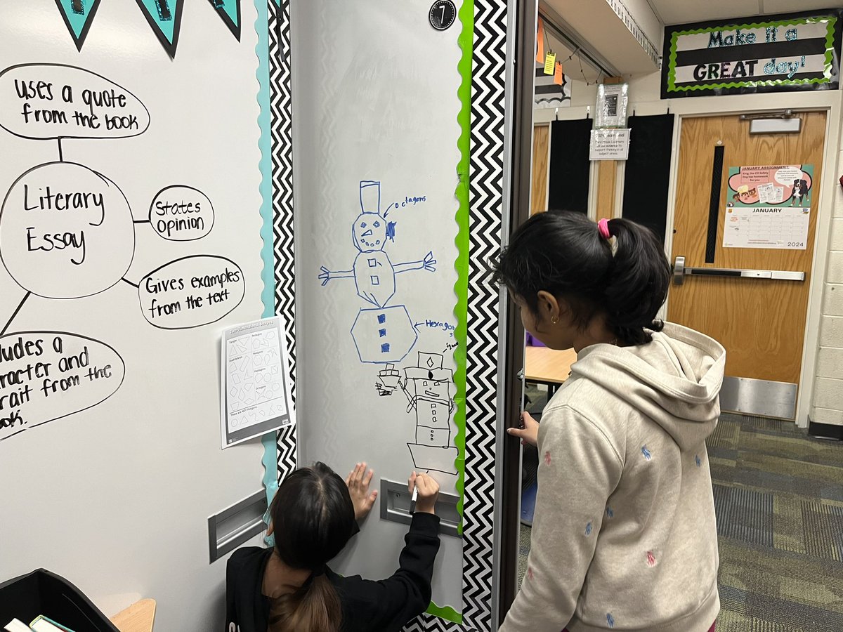 Heather Thompson and Lisa Champe tweet media