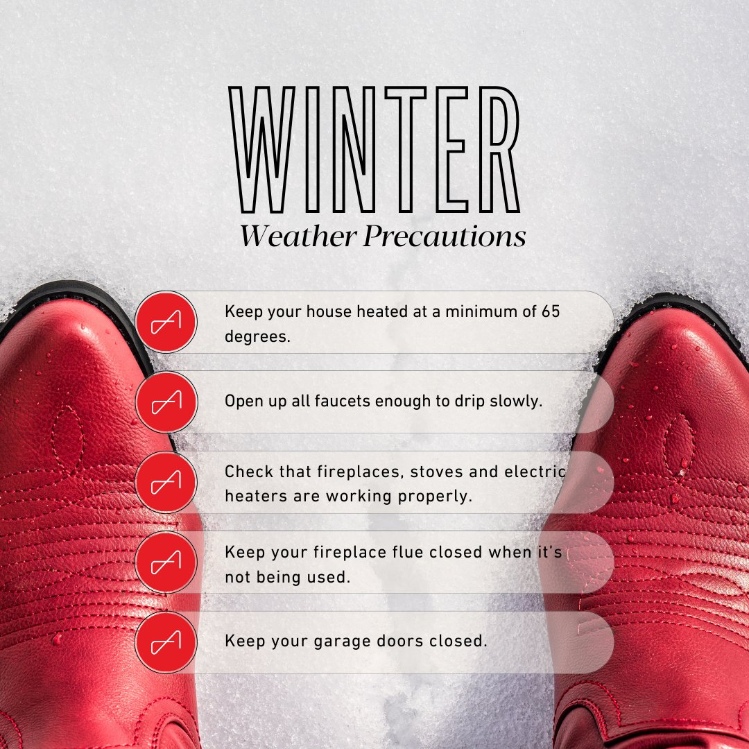 theagencydfw's tweet photo. Embrace the chill, but stay warm and safe – winter preparedness is the key to a cozy and hazard-free season.❄️ #WinterSafety https://t.co/7DEnloPaeL