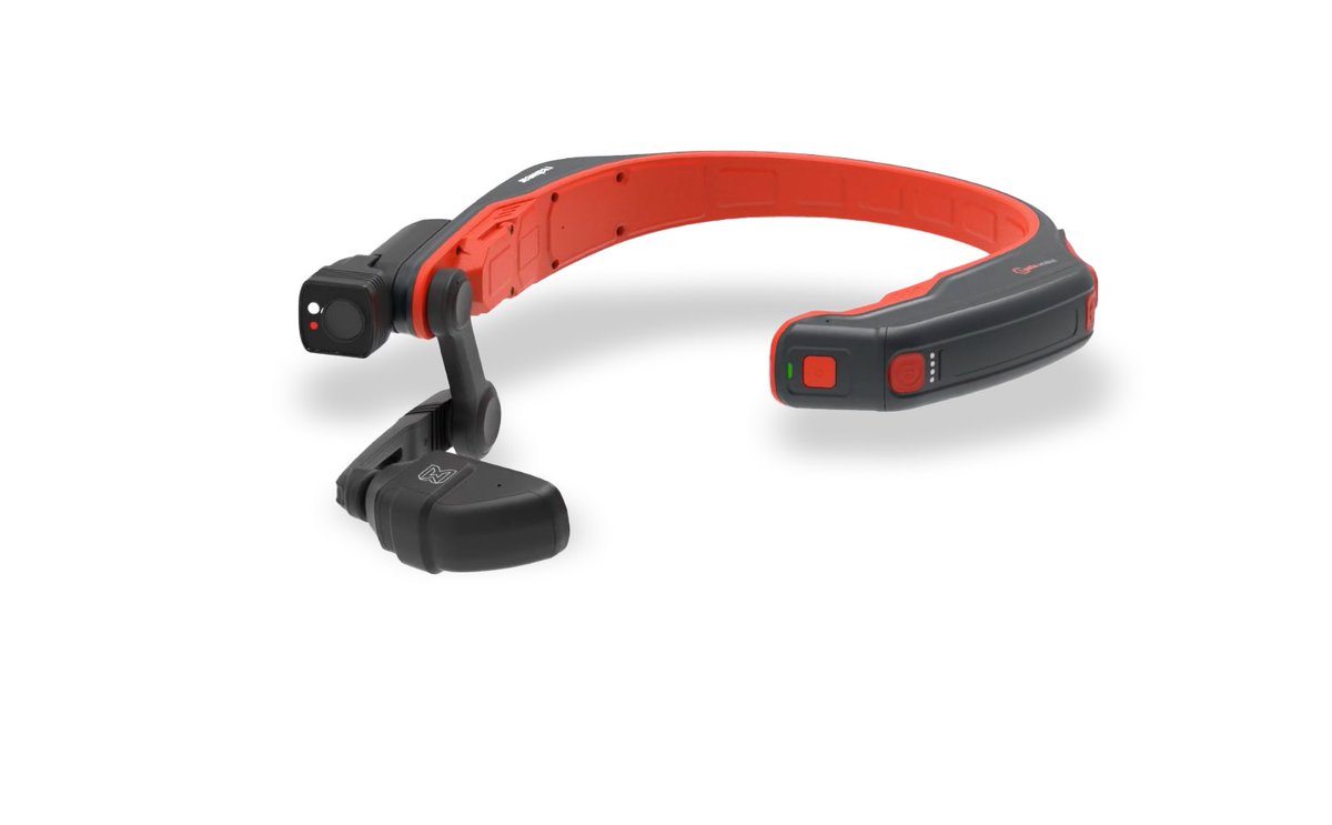 RealWear Ships Most Advanced Rugged Enterprise Intrinsically Safe Smart Glasses, Readying Industrial Customers for AI Revolution    hazeng.com/news/realwear-…