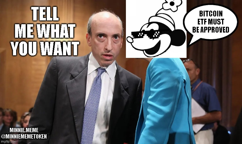 Minnie Token tweet media