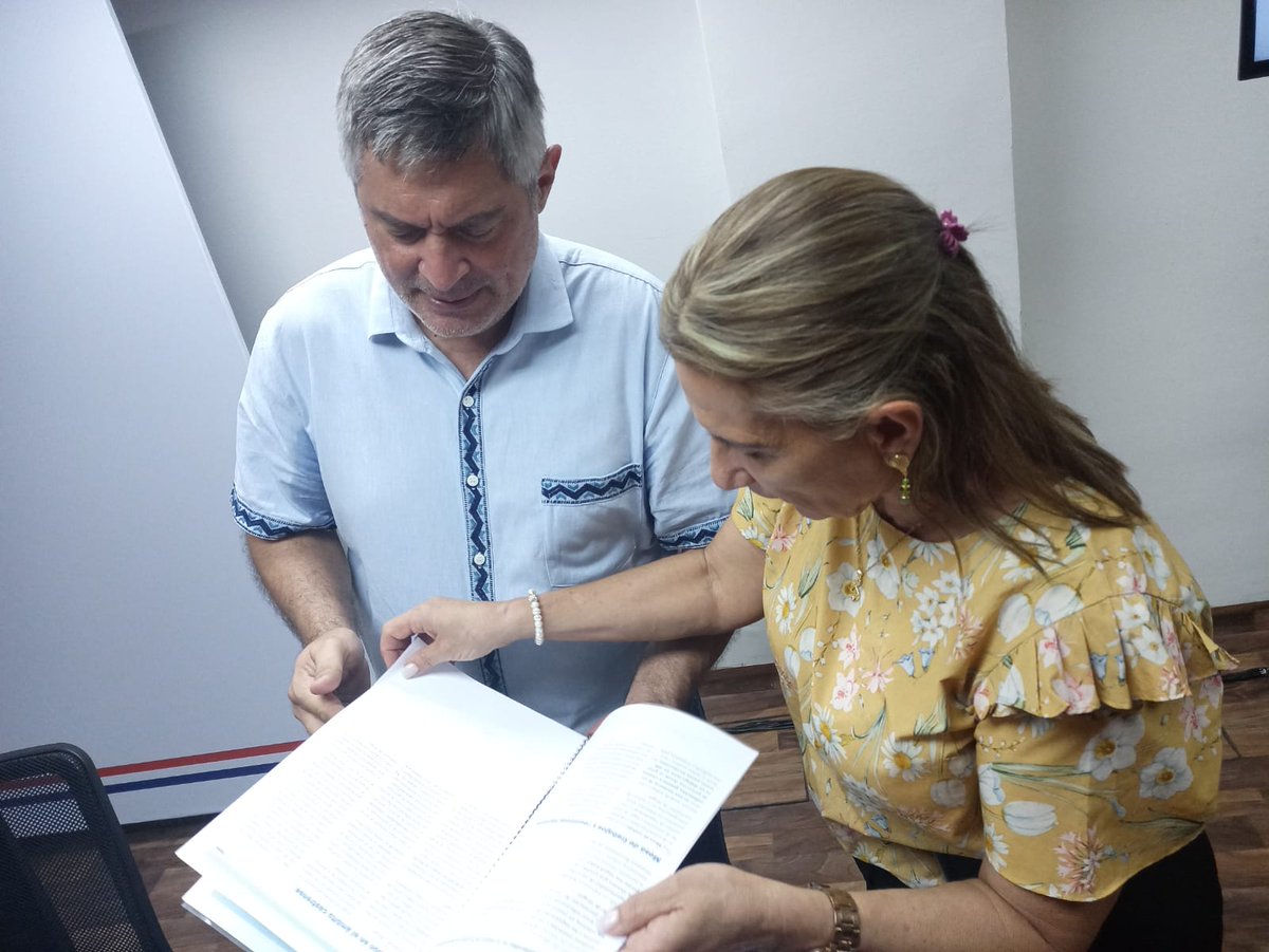 En el marco del Plan de Acción #SUMAR, en el ámbito de  prevención, con la presencia del ministro <a href="/luisramirez_py/">Luis Fernando Ramirez</a> del MEC, se presentó las “Escuelas Abiertas”, una iniciativa deportiva para prevenir el uso de drogas en niños/as y adolescente en 150 instituciones educativas.