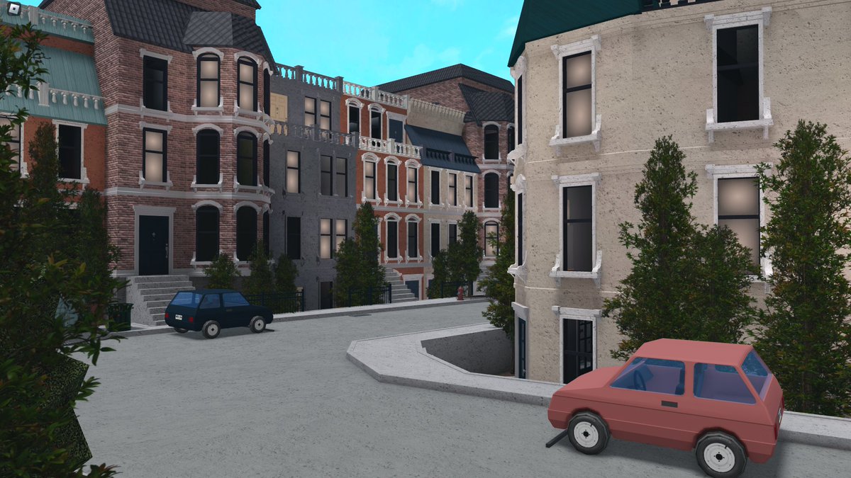 didnt actually expect to run out of plot data for this😭 new york city blocks in bloxburg #roblox #bloxburg