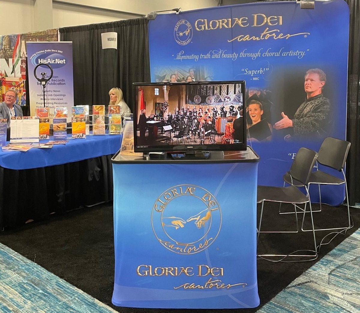 GDConCapeCod's tweet image. We look forward to #nrb2024 next month in Nashville!