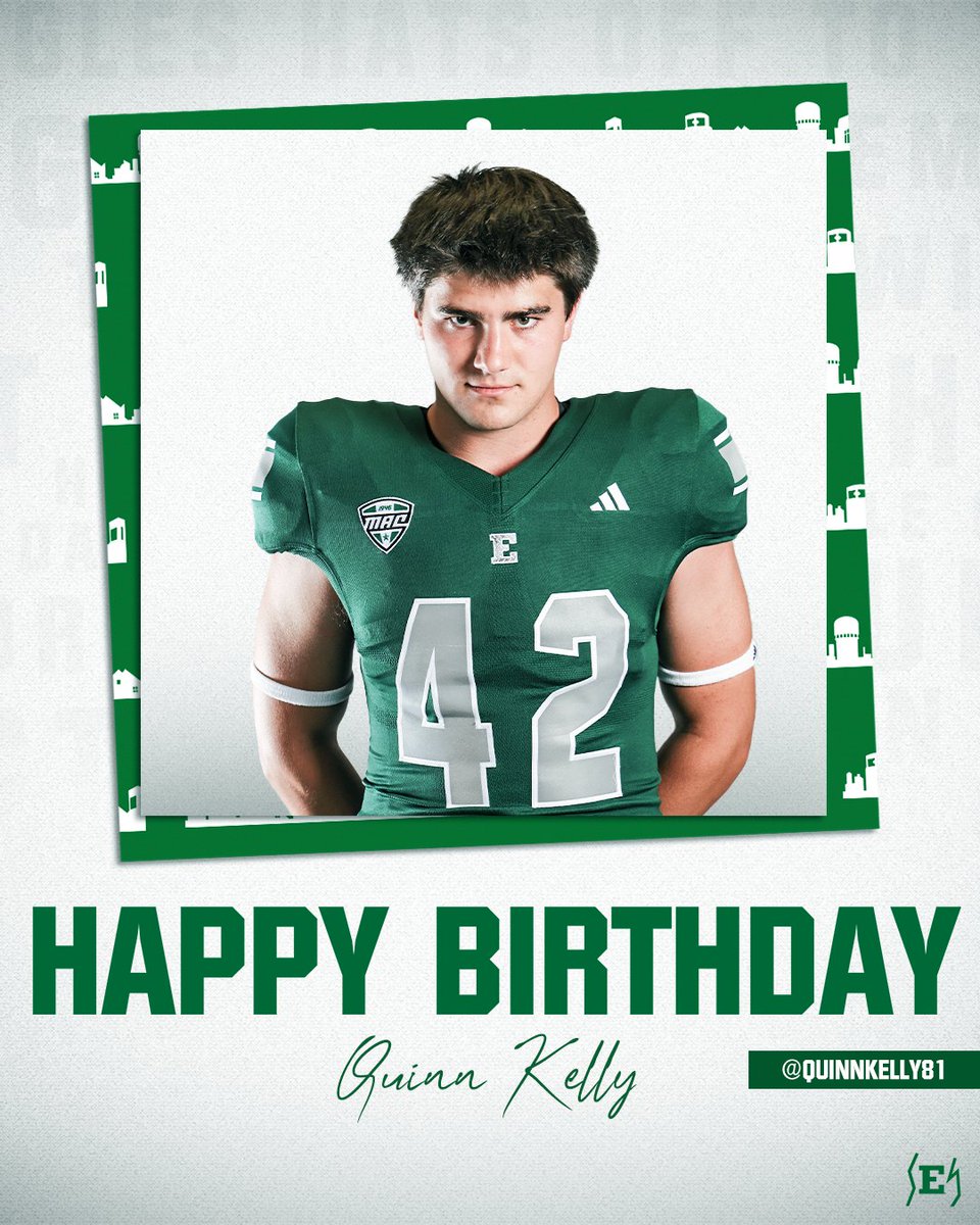 EMUFB's tweet image. Happy Birthday, @quinnkelly81!

#ETOUGH ⛓️