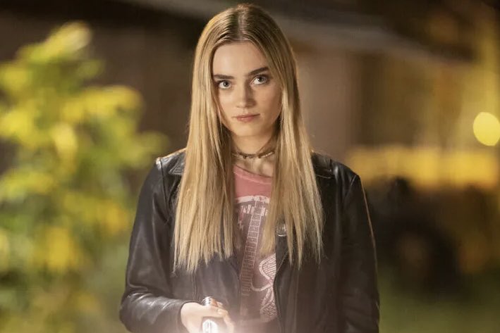 DiscussingFilm's tweet photo. Milly Alcock, Emilia Jones and Meg Donnelly are in the mix to potentially star as Supergirl in the DCU.
(Source: Deadline) https://t.co/EEyPkUEYS0