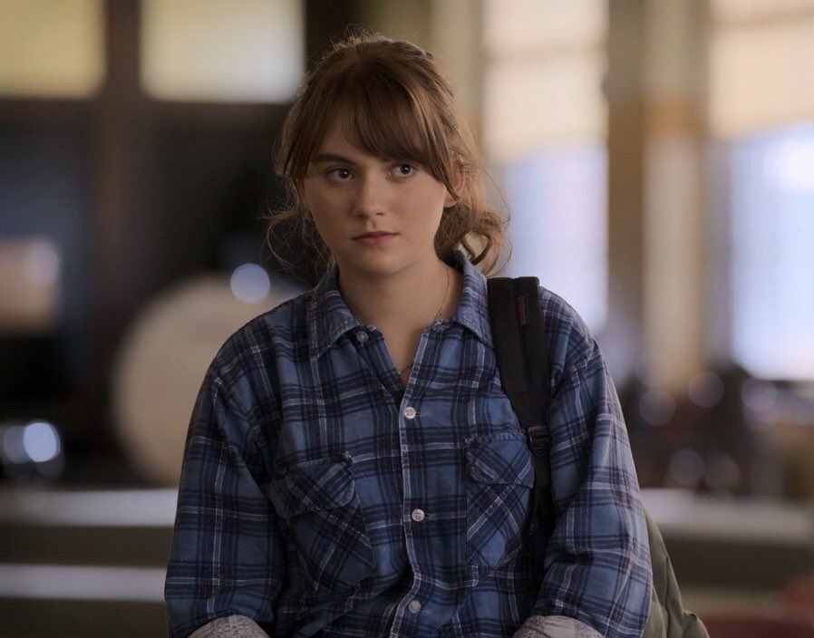 DiscussingFilm's tweet photo. Milly Alcock, Emilia Jones and Meg Donnelly are in the mix to potentially star as Supergirl in the DCU.
(Source: Deadline) https://t.co/EEyPkUEYS0