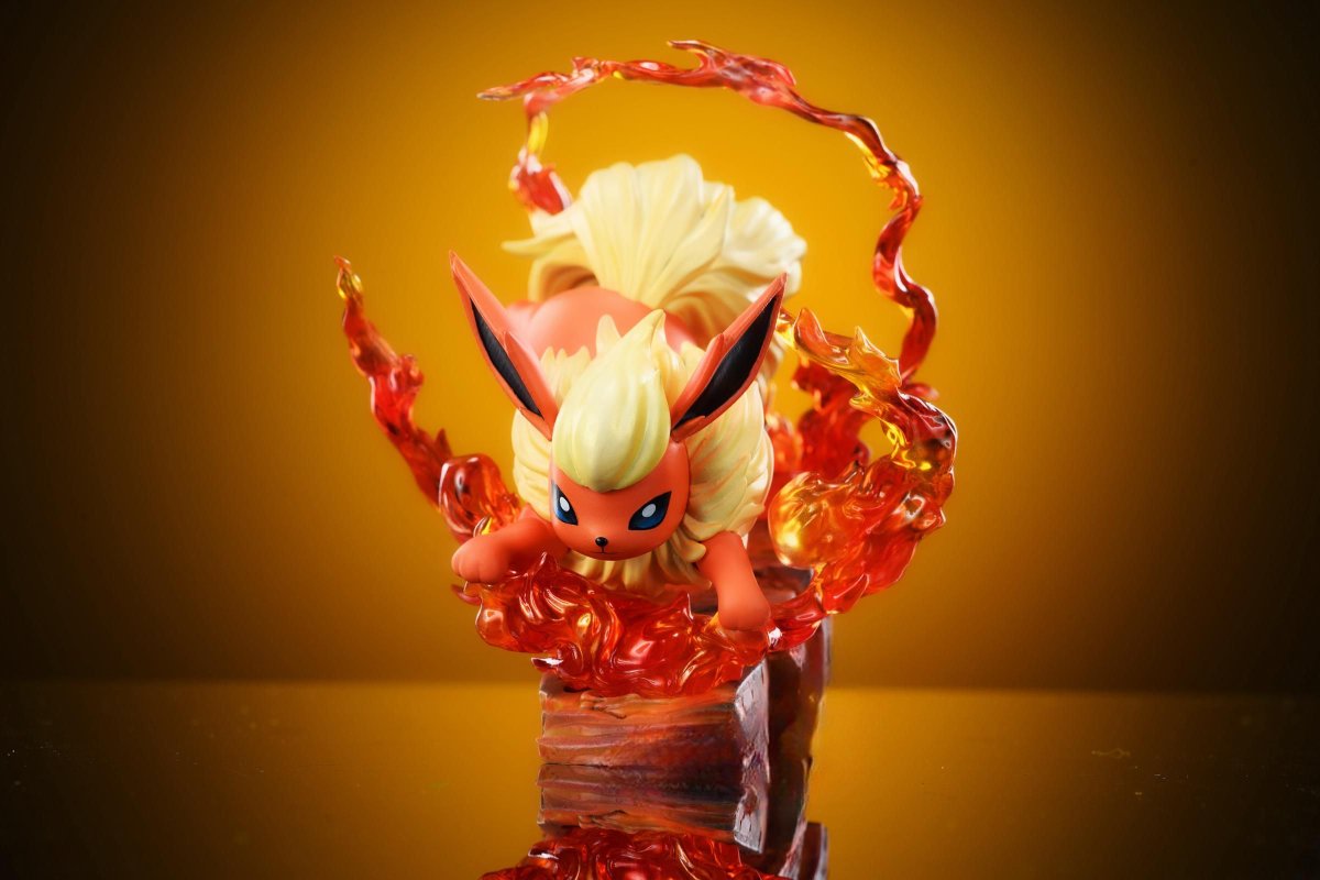 FavorGk's tweet photo. Eevee Family Series 003 Flareon by Digital Monster Studio is now available for pre-order! 

#eeveefamily #flareon #flareonfan #flareonfigure #flareonpokemon #pokemon #pokemonfan #pokemonfigure #pokemonstatue #anime #animefigure #figure https://t.co/DqztR0YMkH