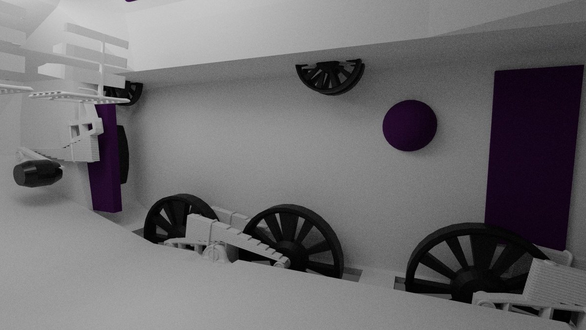 Antique_punk's tweet photo. And so, the case stands on a suspension. It's a pity, the interior will eventually close it all.
Now I can deal with such interesting moments as the internal line-up...
#antiquepunk #tank #armor #steampunk #interiour #wargame #3dmodeling #scalemodels https://t.co/e0dx7zSOlU