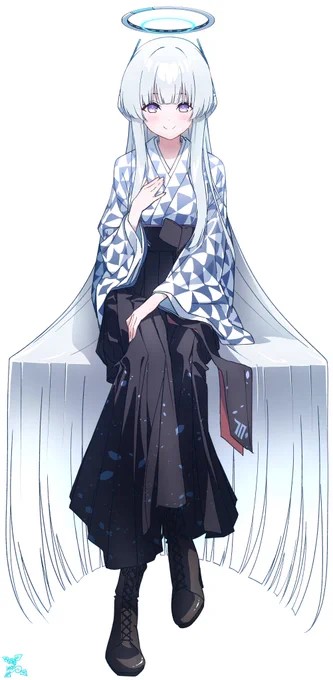 ノア #ブルアカ