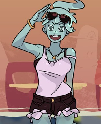 HeavyGungnir's tweet image. "Hmhmhm, what~? Oh puh-leashe, you don't gotta beat around the bush, babe. Of COURSHE I got fhat~ Every girl'sh dream, right? Hff... Eating alll we want wheeen we want... Plush shide? NO SHIDE-EFFECTSH~! No heart attacksh or popped organsh~ Jusht fhood... fhood... fhooohohohood~"