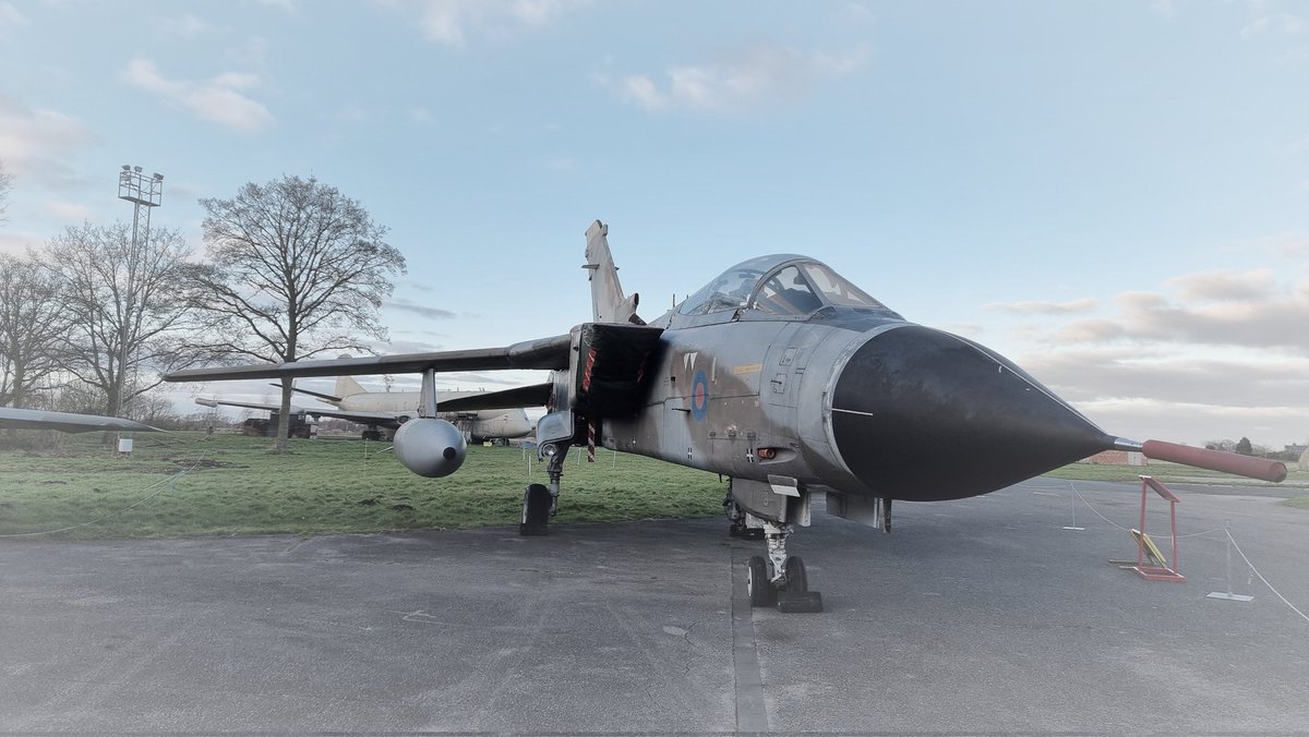 Visit with my Son to Yorkshire  Air Museum 09.01.2024
@yorkshireairmuseum
P1