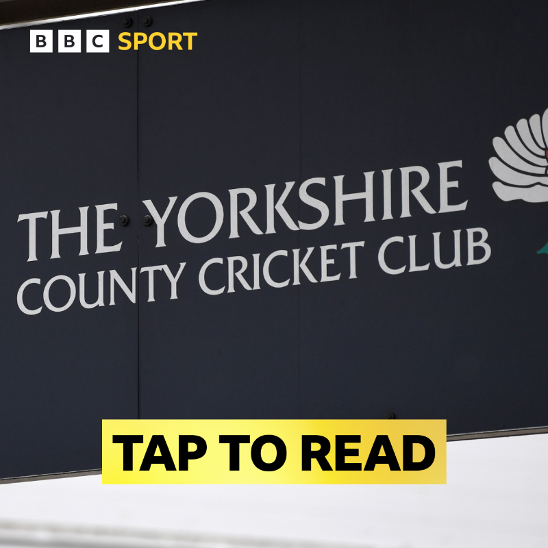 bbctms's tweet photo. Yorkshire's board has approved a takeover bid for the cash-strapped club from a consortium headed up by former chairman Colin Graves.

Full story 👇

#BBCCricket