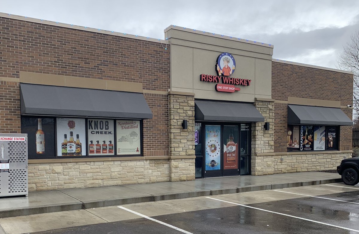 Inclusion Brand Bourbon Whiskey tweet media
