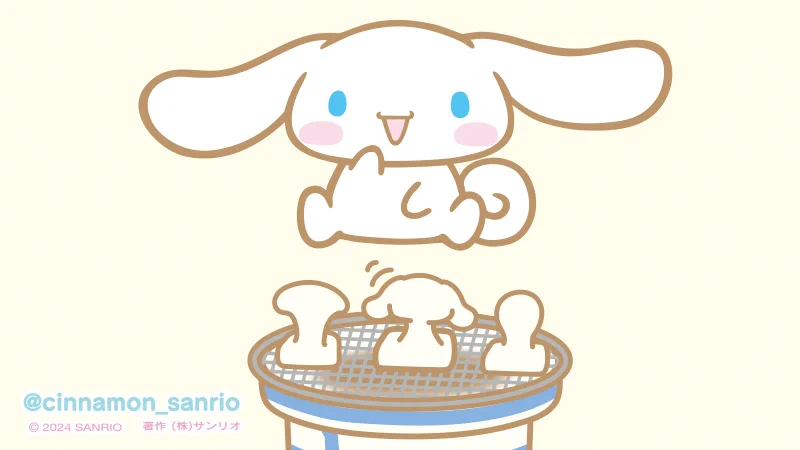 シナモン【公式】 on X: 