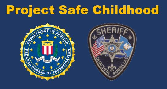 A #ProjectSafeChildhood investigation by the #FBI and the #OuachitaParishSheriff's Office ends with a Monroe man sentenced to 121 months in prison and a lifetime of supervised release for receiving child pornography. Details here: ow.ly/E7U650QpJBG