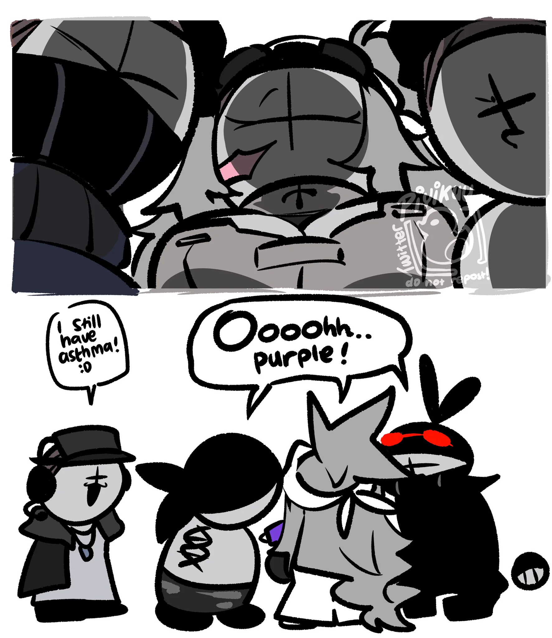 🐤 Piyik ! (kofi comms open) on X: 