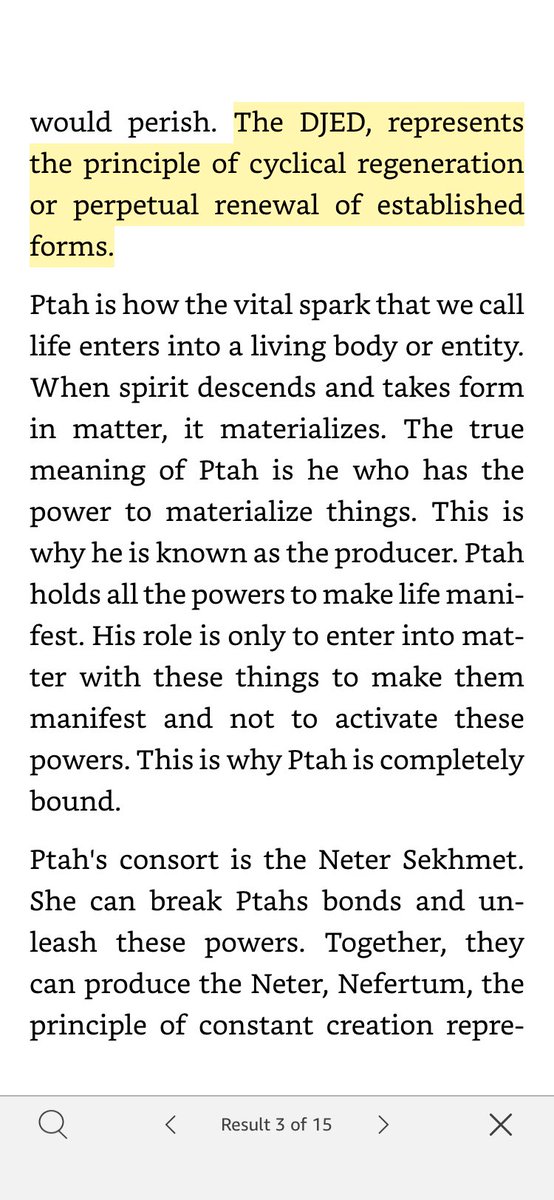 AmbassadorRico's tweet photo. @KiphiXRS Meet the #Neter #Ptah from Beyond the Fringe.  #kiphi https://t.co/lowHVQ7mmS