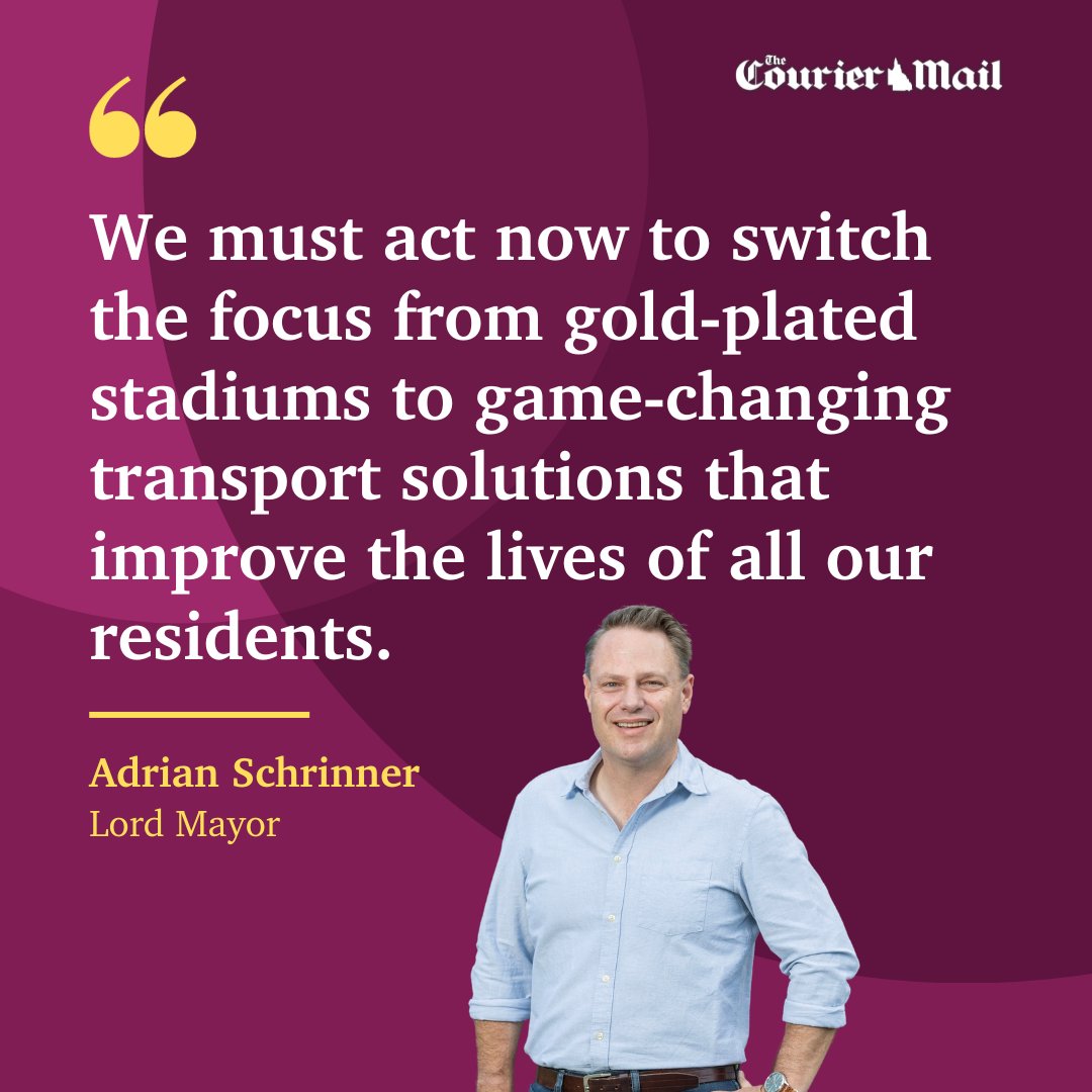South East Queensland mayors are demanding an end to the “political games” plaguing Brisbane’s 2032 Olympics, and warn time is running out to get the event back on track. Full reaction: bit.ly/3vtHkRR