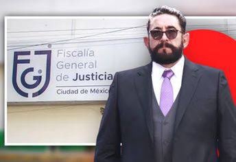 c4jimenez's tweet photo. Q ULISES LARA YA ES LIC. en DERECHO
Este miércoles en el Registro Nacional de Profesiones ya aparece q tiene la licenciatura, q no tenía.
Se detalla q la expidieron en 2024.
Y q estudió en el Centro Universitario Cúspide de México.
Es el encargado de la @FiscaliaCDMX https://t.co/qL7mrlKE2t