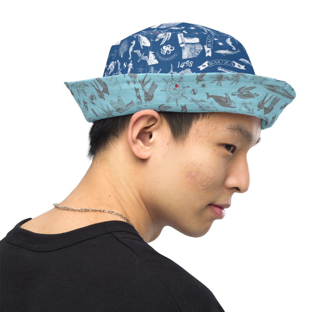 Cumanagoto1498's tweet image. Step up your style game with the Cumanagoto Reversible Bucket Hat! Chill vibes on one side, party on the other! Your headwear, your rules! #FashionVersatility  #SurfLifestyle #SeaLove #Beachoutfits #Surf #Springbreak #Cumanagoto #cumanagoto1498 #Sneakers #Hoodies #FortLauderdale