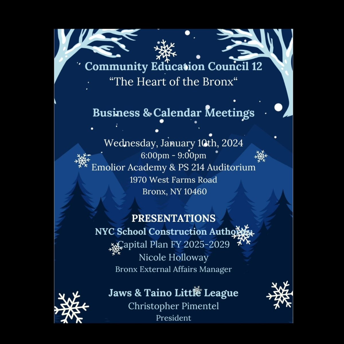 Mott Hall V tweet media