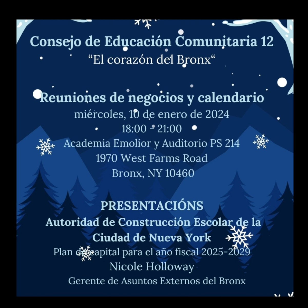 Mott Hall V tweet media