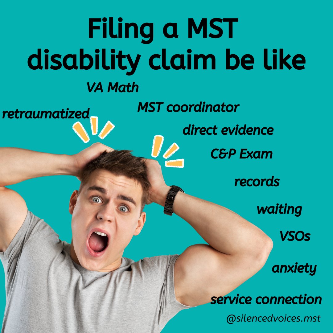 Share this with a veteran. They'll owe you one! Maximize your rating with some very helpful tidbits in Saturday's episode #VAClaims #disabilityrating #cheatcode