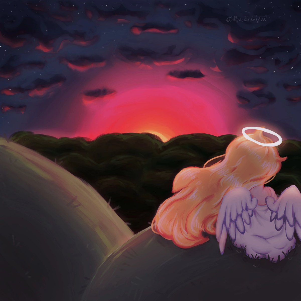 KittyWi07738773's tweet photo. #art #medibang #artist https://t.co/PaFUvNvKj7
