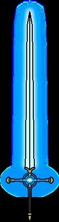 Gabriels_OCs's tweet photo. [ * The indestructible, heaven-forged sword, imbued with the power of the Elements of Divinity: flame, thunder, and light... ]

THE DURANDAL

 - Based on the sword, Durandal, from mythology.

#Sword #SwordArt #MagicSword #MagicalSword #OCs #OCart #OriginalCreations https://t.co/YHruyXDj4q