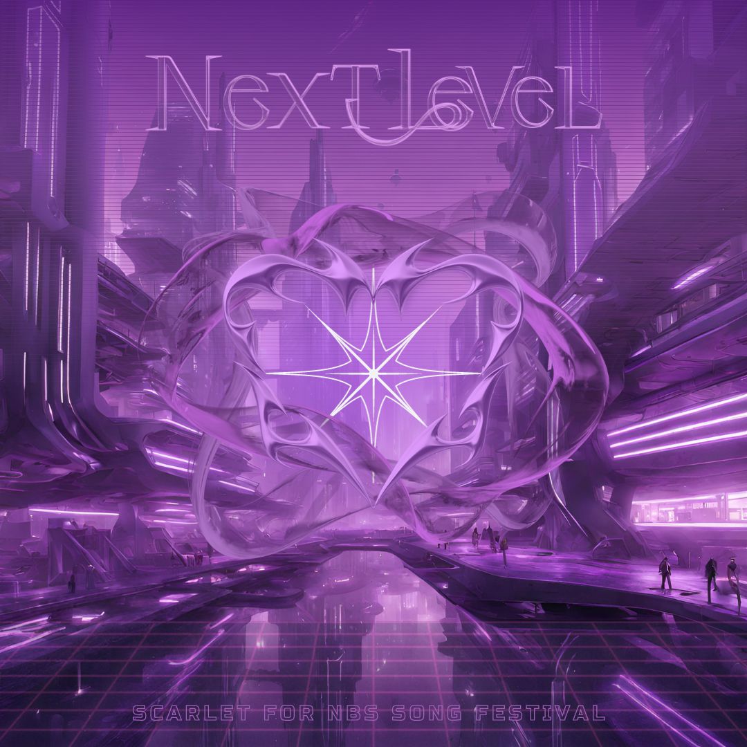 'NEXT LEVEL' for NBS SONG FESTIVAL now available on bandlab!

🖇: bandlab.com/post/261c1b78-…