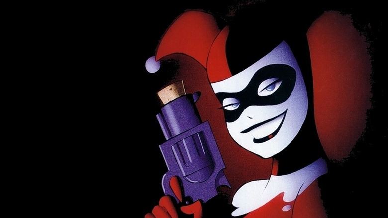 CultureCrave's tweet photo. #SuicideSquadGame pays tribute to Kevin Conroy and Arleen Sorkin 🙏

They voiced Batman and Harley Quinn in #BatmanTheAnimatedSeries https://t.co/WKGMWtYjSy