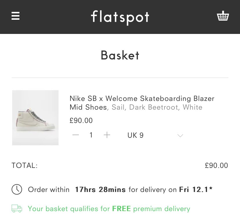 tr1xsy's tweet photo. they released these a bit early @SOLELINKS @SnkrsStock #snkrs #sb #shoes https://t.co/LqdFhIMIlp